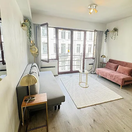 Apartman Bright And Antwerpen