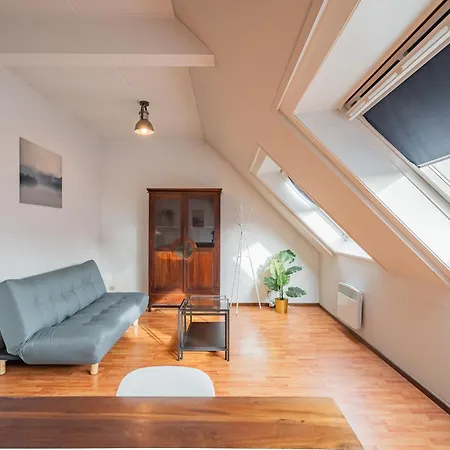 Bright And Apartman *