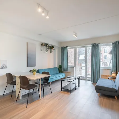 Apartman Bright And Antwerpen