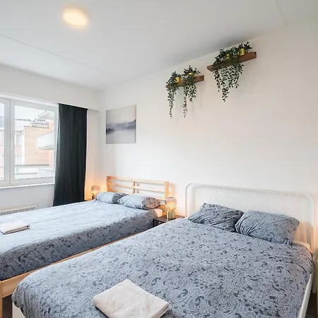 Bright And Apartman Antwerpen