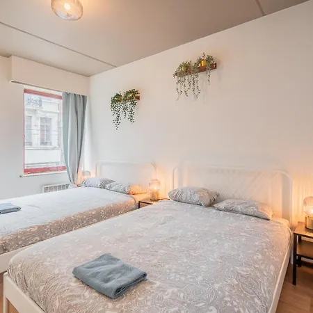 Bright And Apartman *