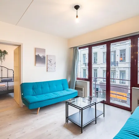 Apartman Bright And
